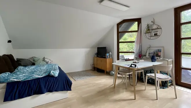 1 Zimmer Wohnung mit 33 m² in München – Bild 8
