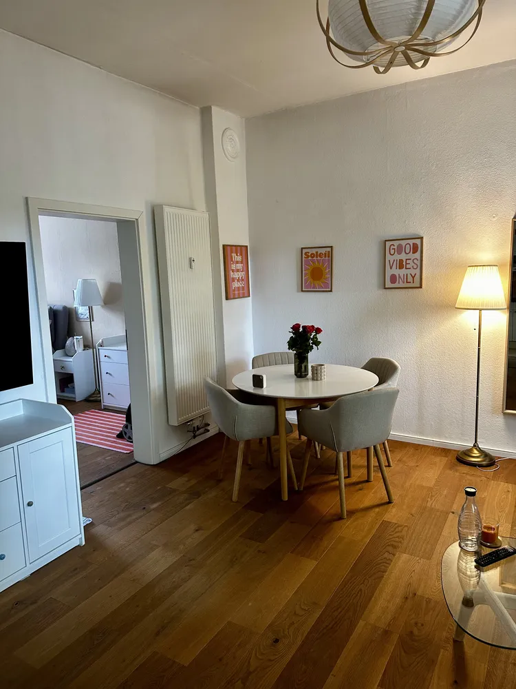 2 Zimmer Wohnung mit 50 m² in Krefeld – Bild 3