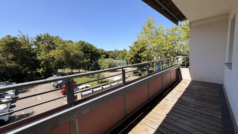 2 room apartment with 49 m² in Magdeburg – Photo 3