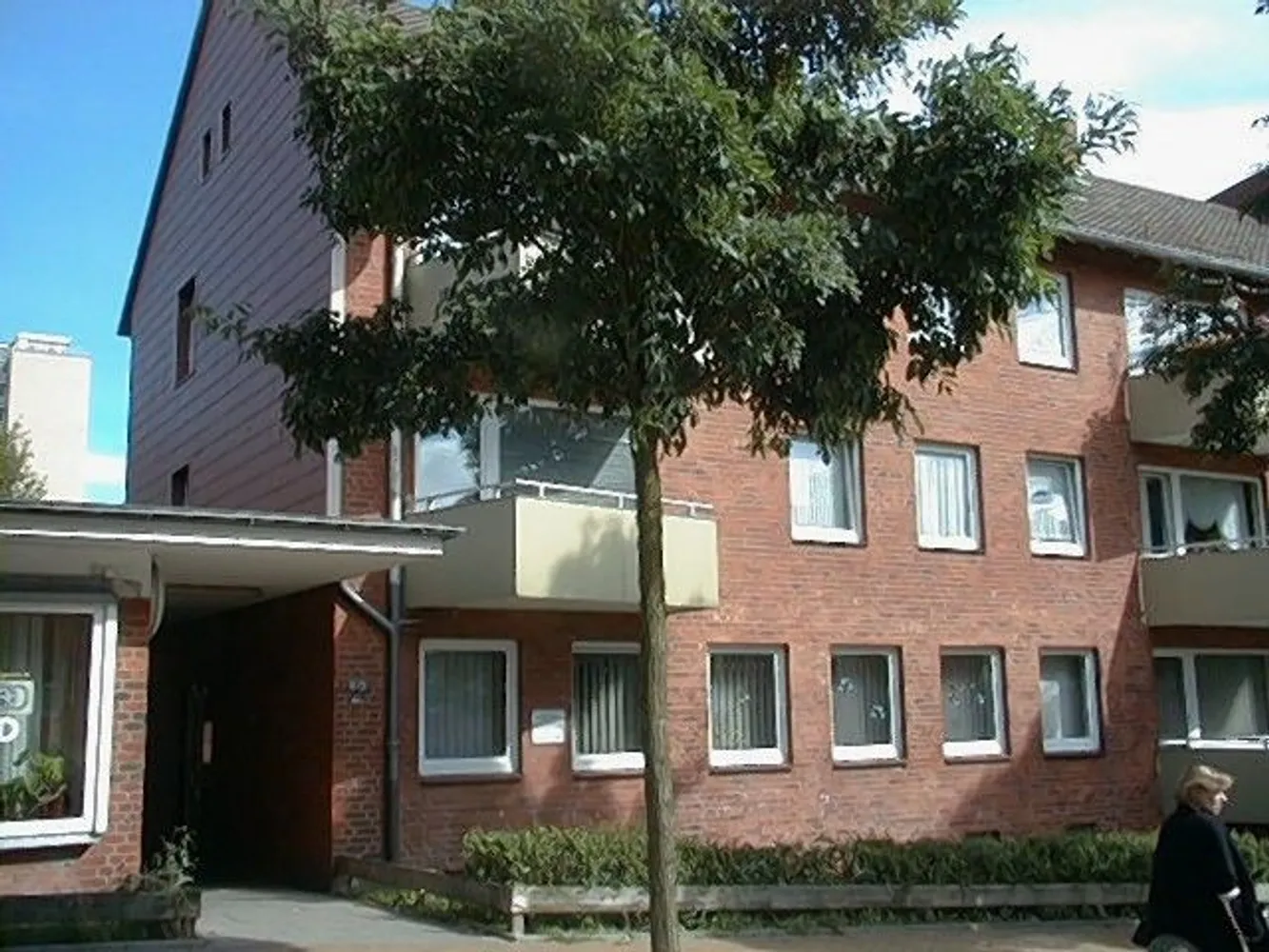 2 Zimmer Wohnung mit 49 m² in Kiel – Bild 1