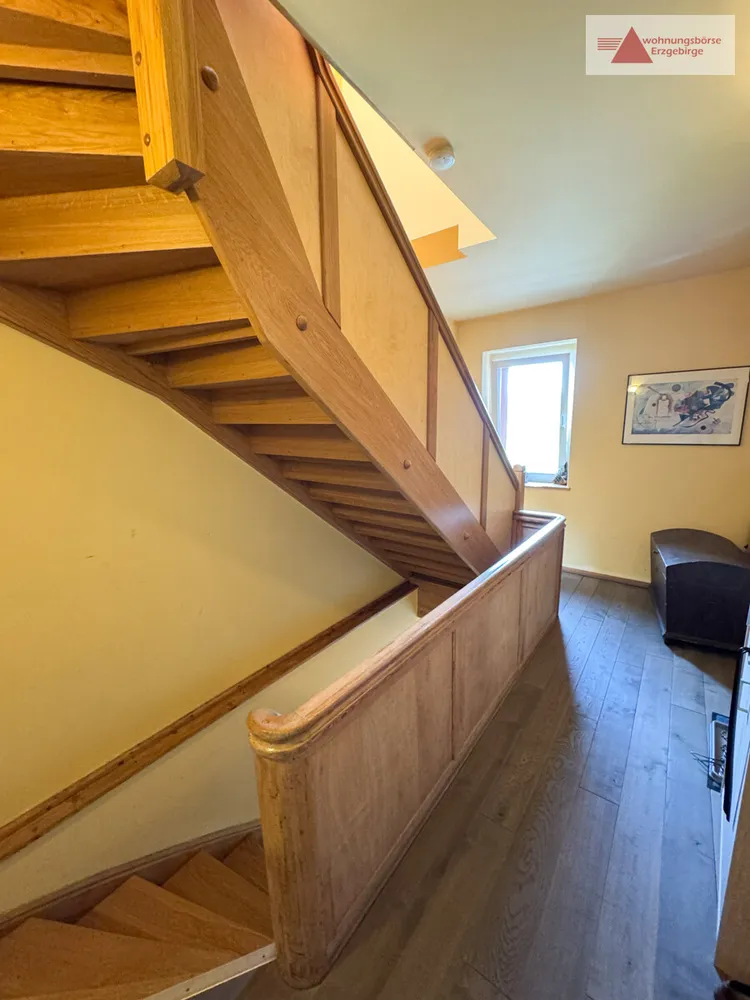 2 Zimmer Wohnung mit 85 m² in Schwarzenberg – Bild 1