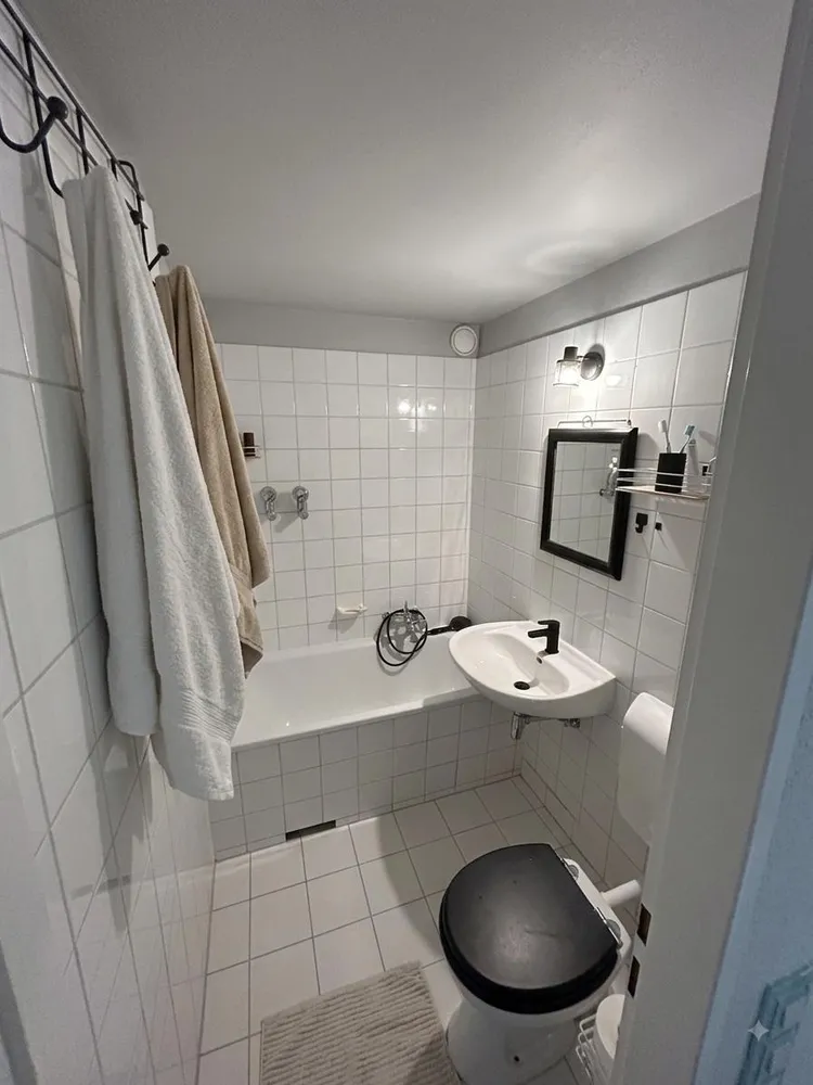 1 room apartment with 31 m² in Berlin – Photo 6