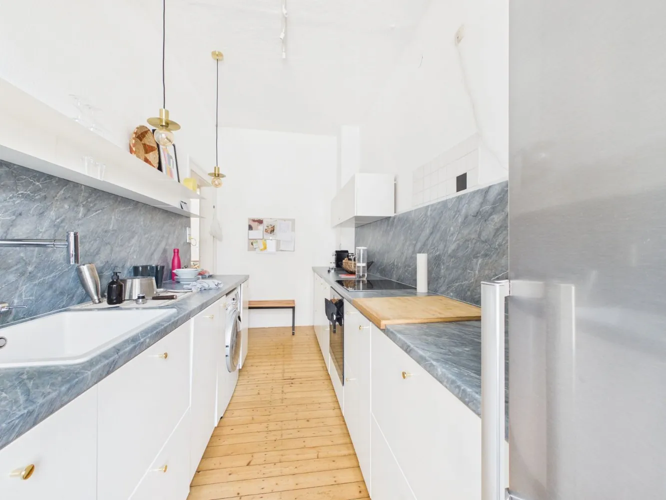 3 Zimmer Wohnung mit 75 m² in Darmstadt – Bild 4