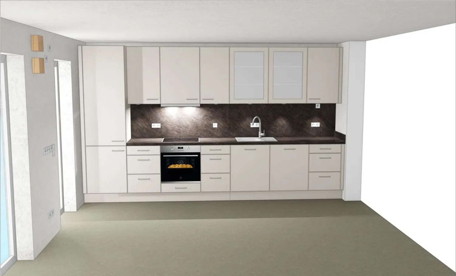 4 Zimmer Wohnung mit 121 m² in München – Bild 4