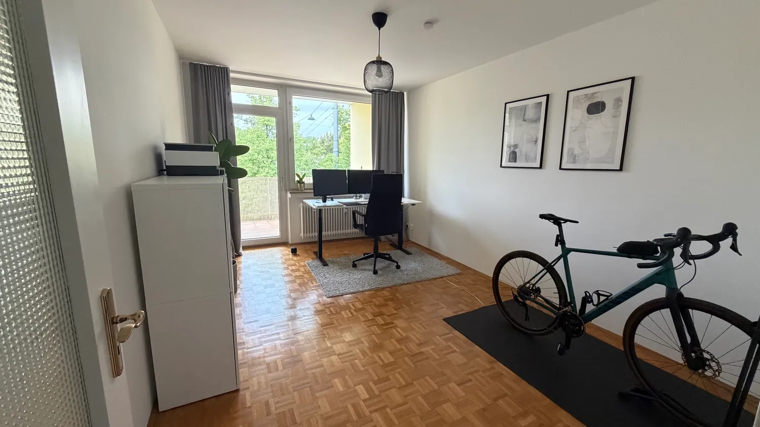 3 room apartment with 104 m² in Munich – Photo 5