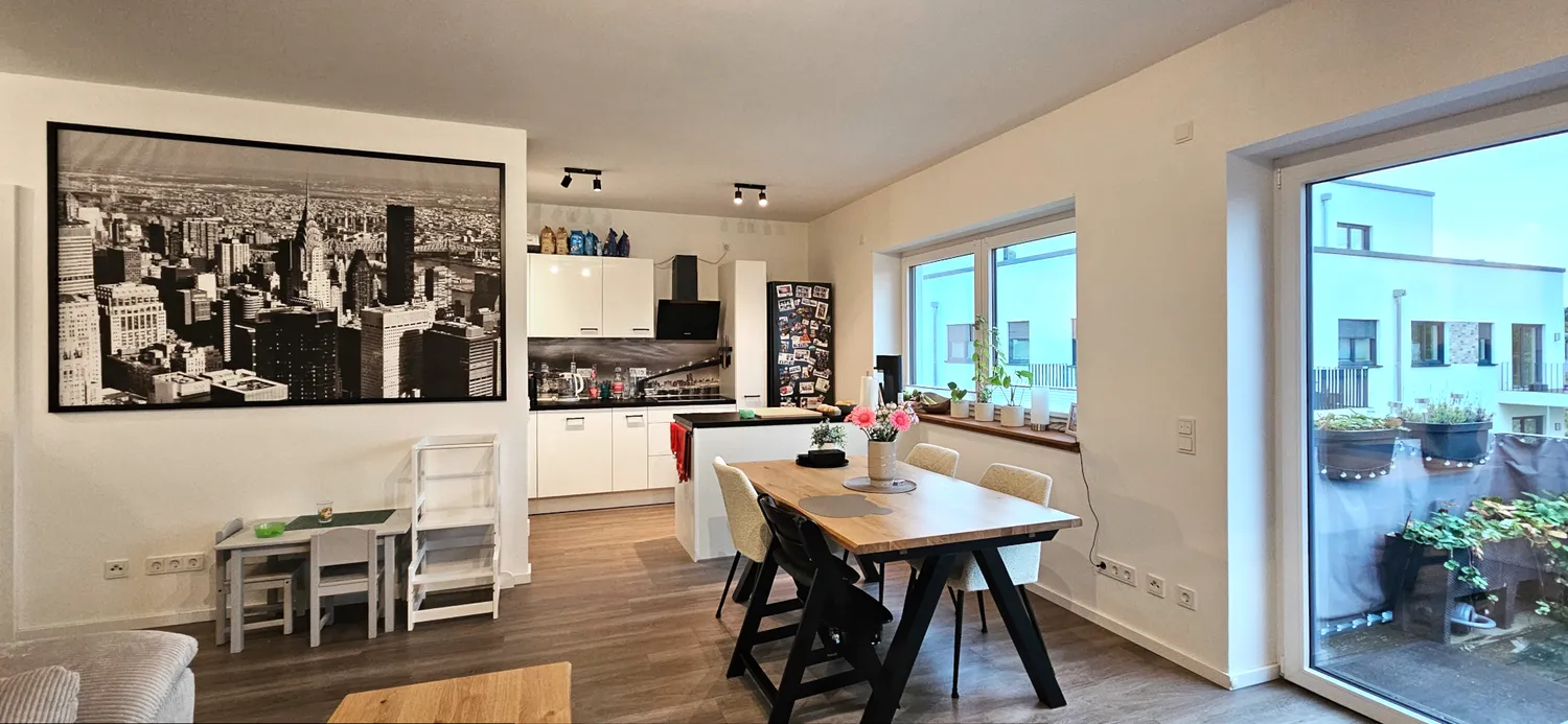 4 Zimmer Wohnung mit 107 m² in Falkensee – Bild 12