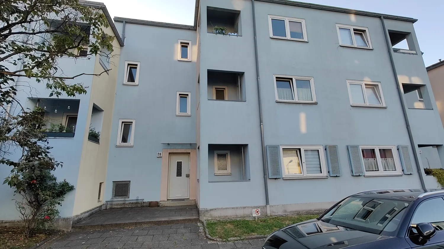 2 Zimmer Wohnung mit 46 m² in Duisburg – Bild 3