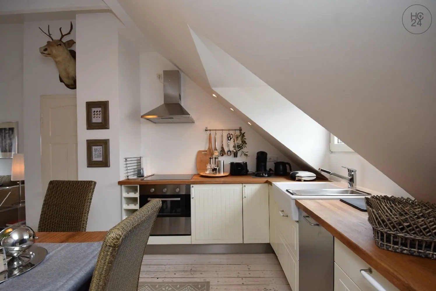 2 room apartment with 50 m² in Cologne – Photo 8