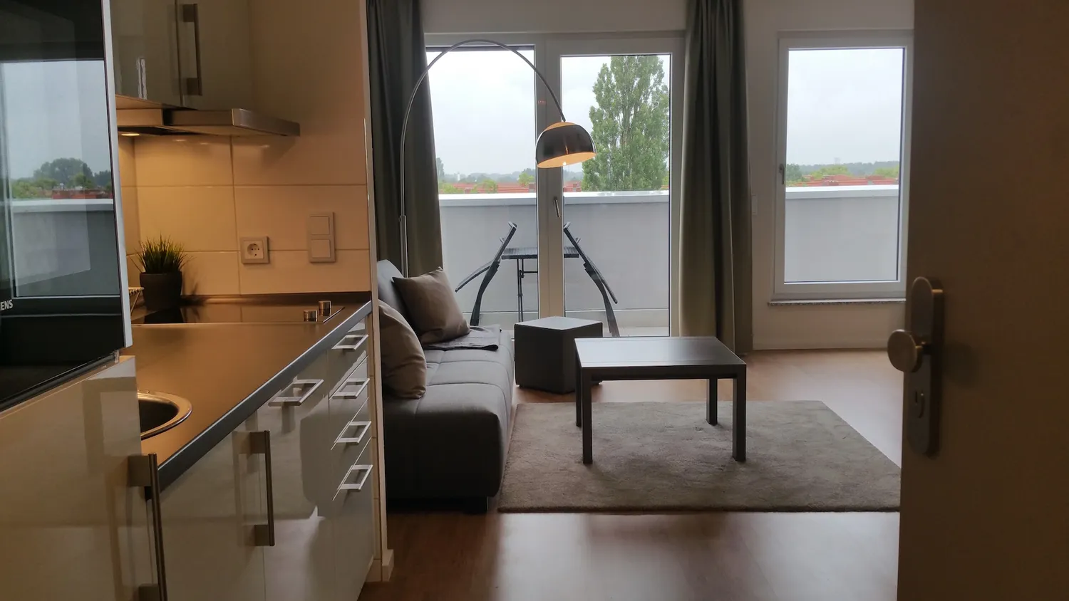 1 Zimmer Wohnung mit 31 m² in Berlin – Bild 11
