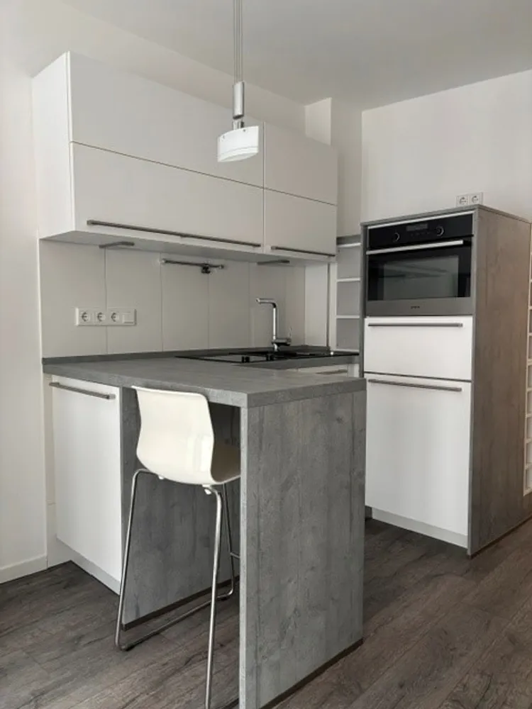 1 Zimmer Wohnung mit 21 m² in Münster – Bild 1