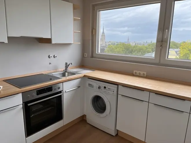 2 Zimmer Wohnung mit 70 m² in Krefeld – Bild 1