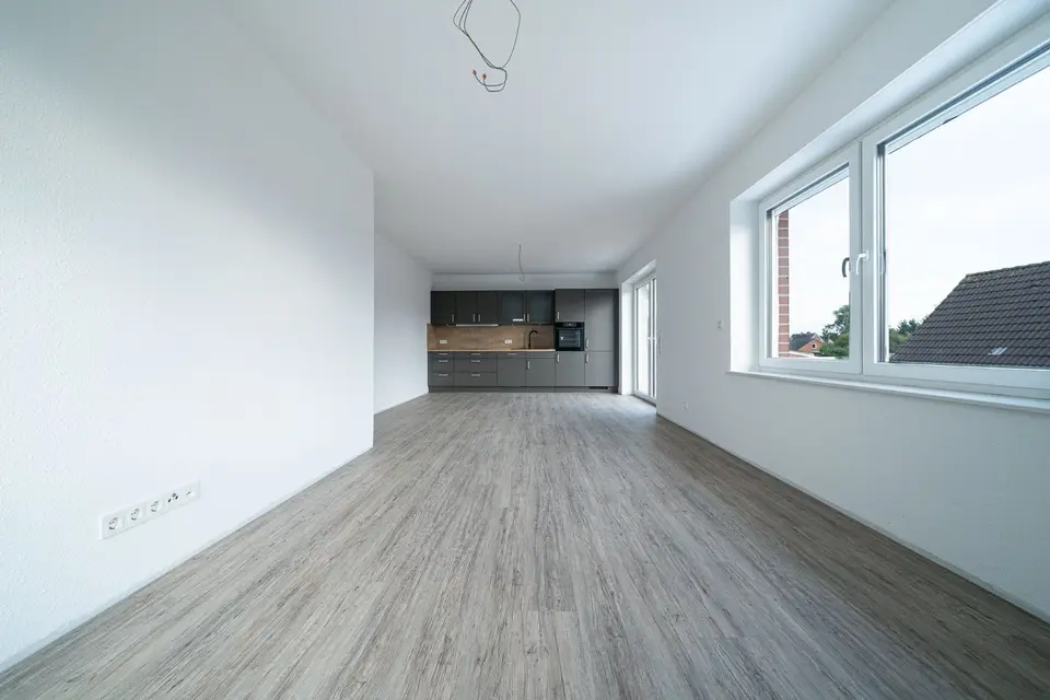 3 Zimmer Wohnung mit 84 m² in Papenburg – Bild 3