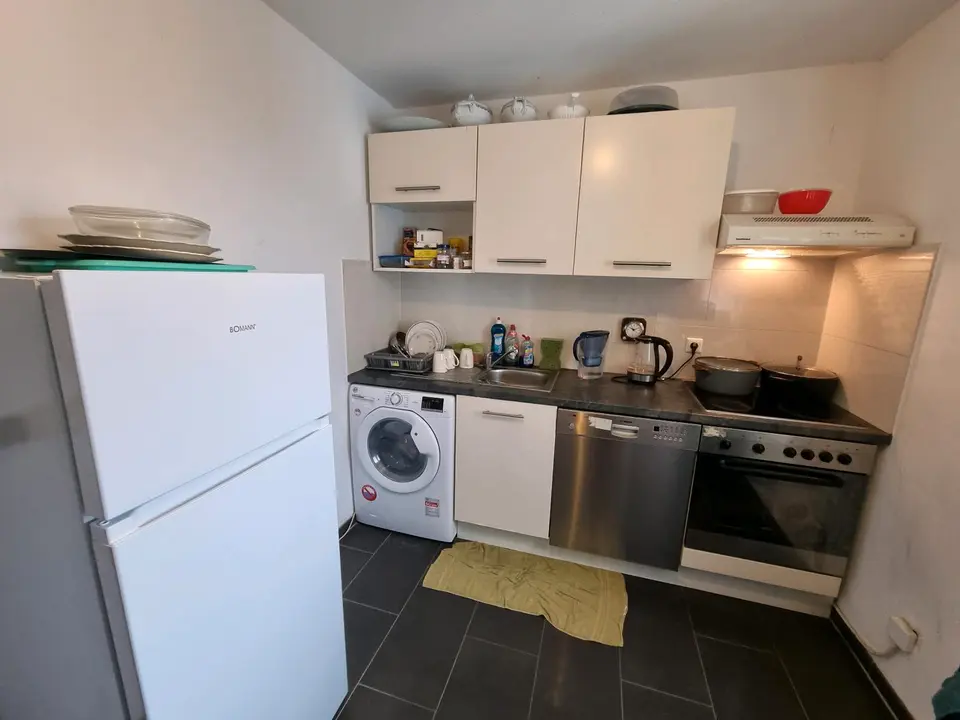 2 Zimmer Wohnung mit 12 m² in Aschaffenburg – Bild 9