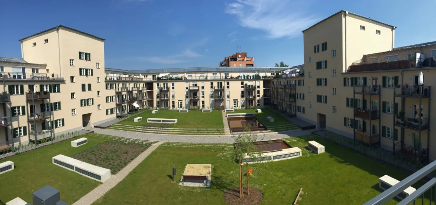 2 Zimmer Wohnung mit 65 m² in Augsburg – Bild 6