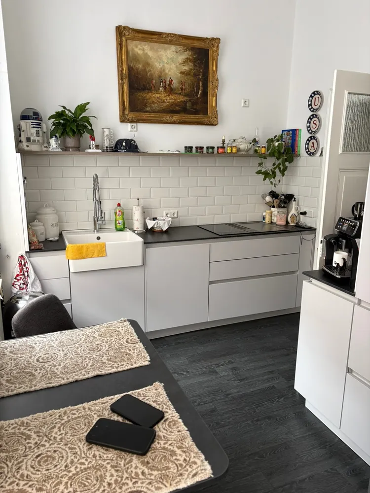 5 Zimmer Wohnung mit 163 m² in Mannheim – Bild 5