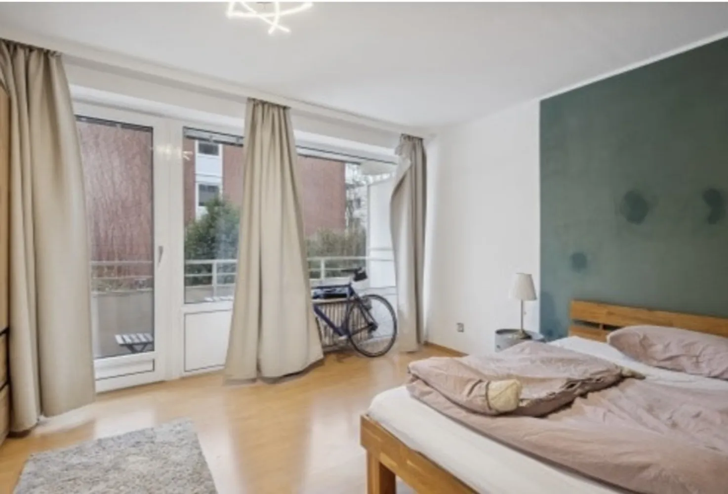 1 Zimmer Wohnung mit 28 m² in Hamburg – Bild 3