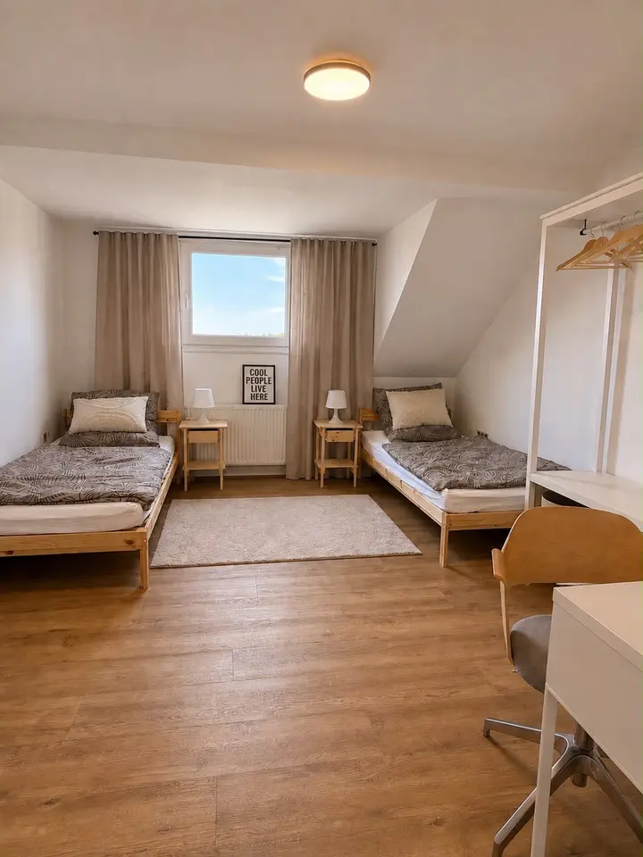 WG-Zimmer mit 36 m² in Bocholt – Bild 2