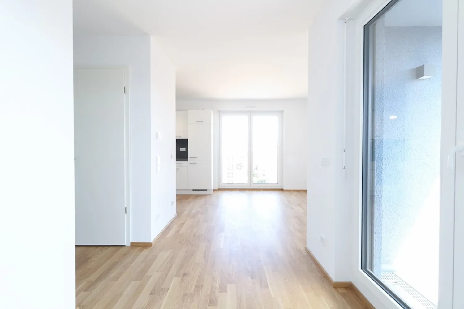 2 room apartment with 51 m² in Frankfurt am Main – Photo 1