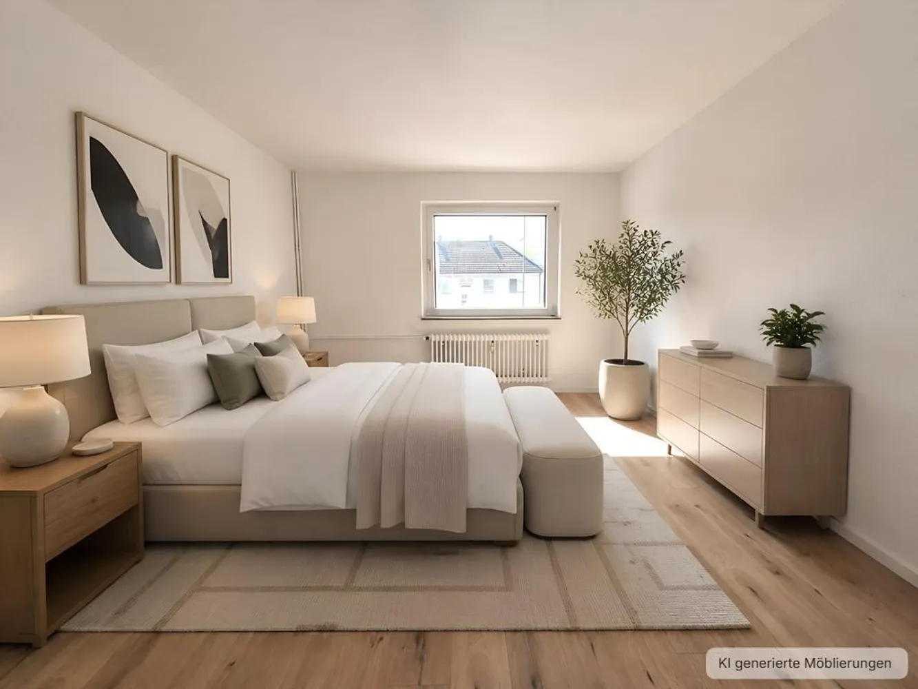 2 Zimmer Wohnung mit 50 m² in Duisburg – Bild 12