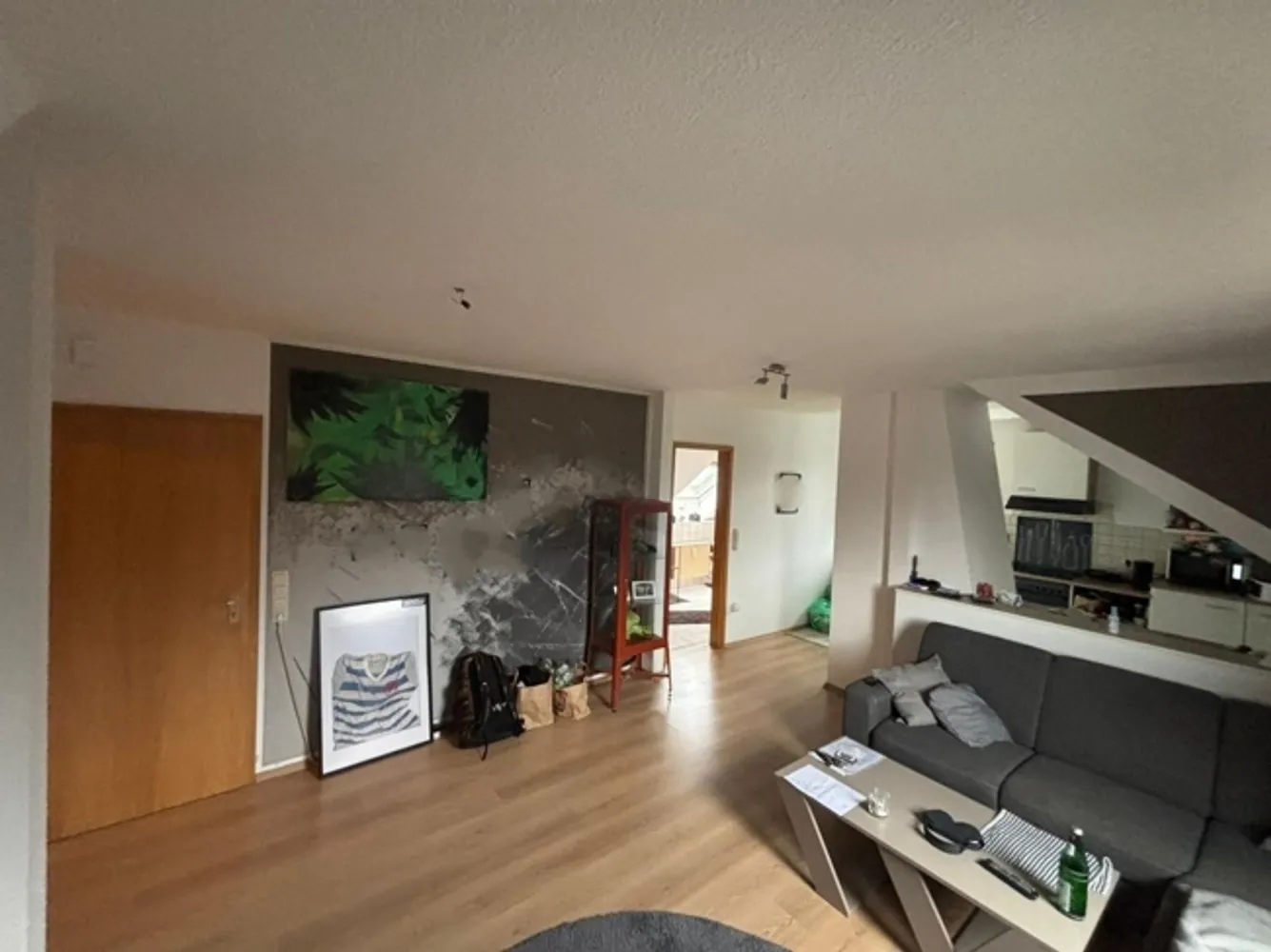 2 Zimmer Wohnung mit 59 m² in Duisburg – Bild 2