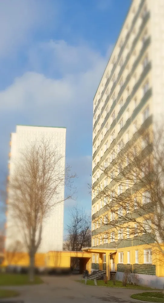 3 Zimmer Wohnung mit 58 m² in Halle (Saale) – Bild 1
