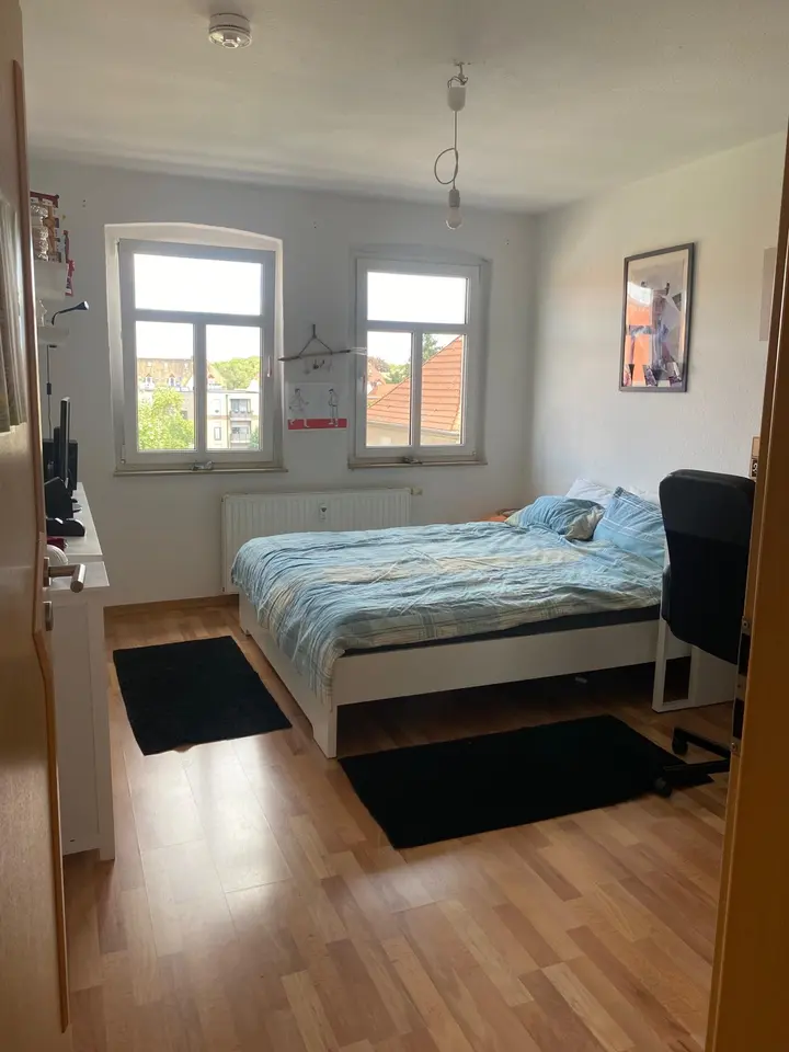 2 Zimmer Wohnung mit 68 m² in Delitzsch – Bild 1
