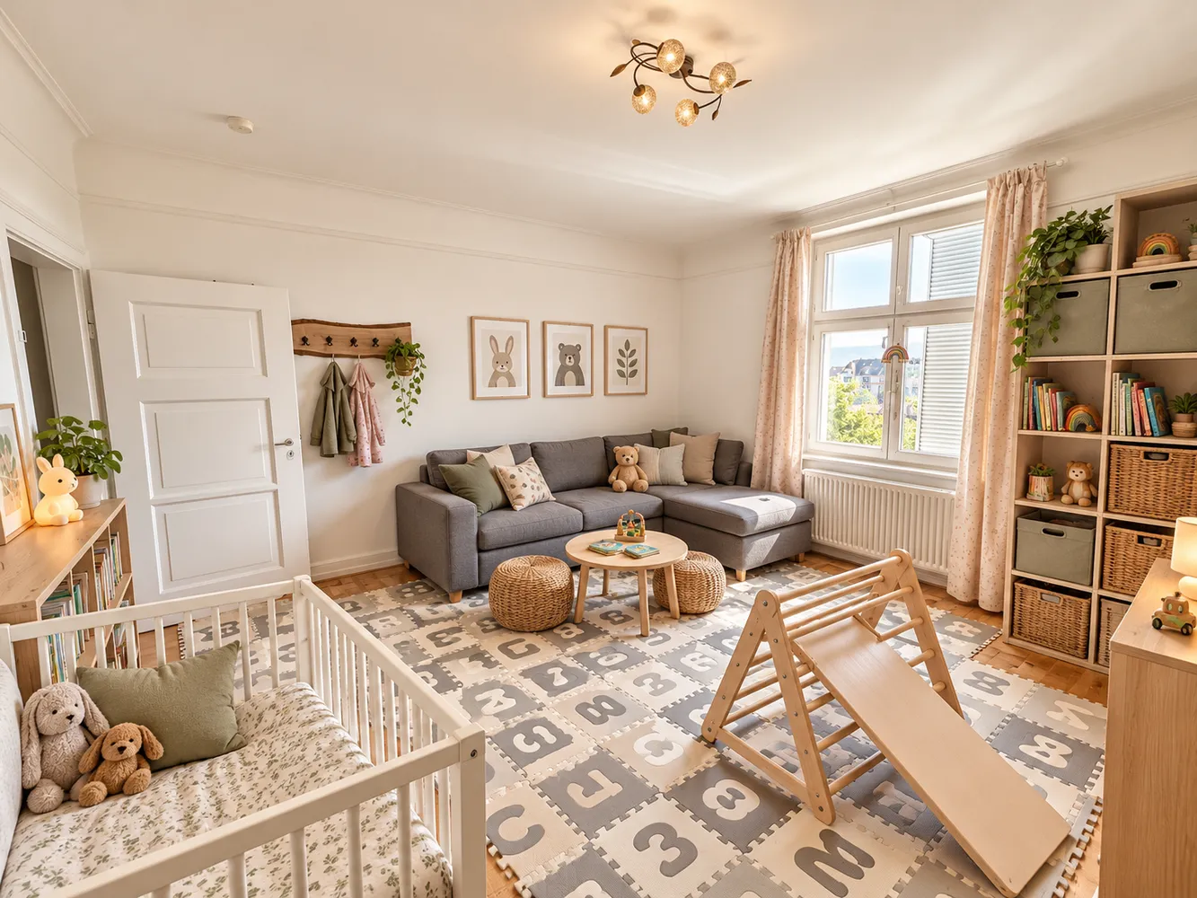 4 Zimmer Wohnung mit 93 m² in Waldshut-Tiengen – Bild 1
