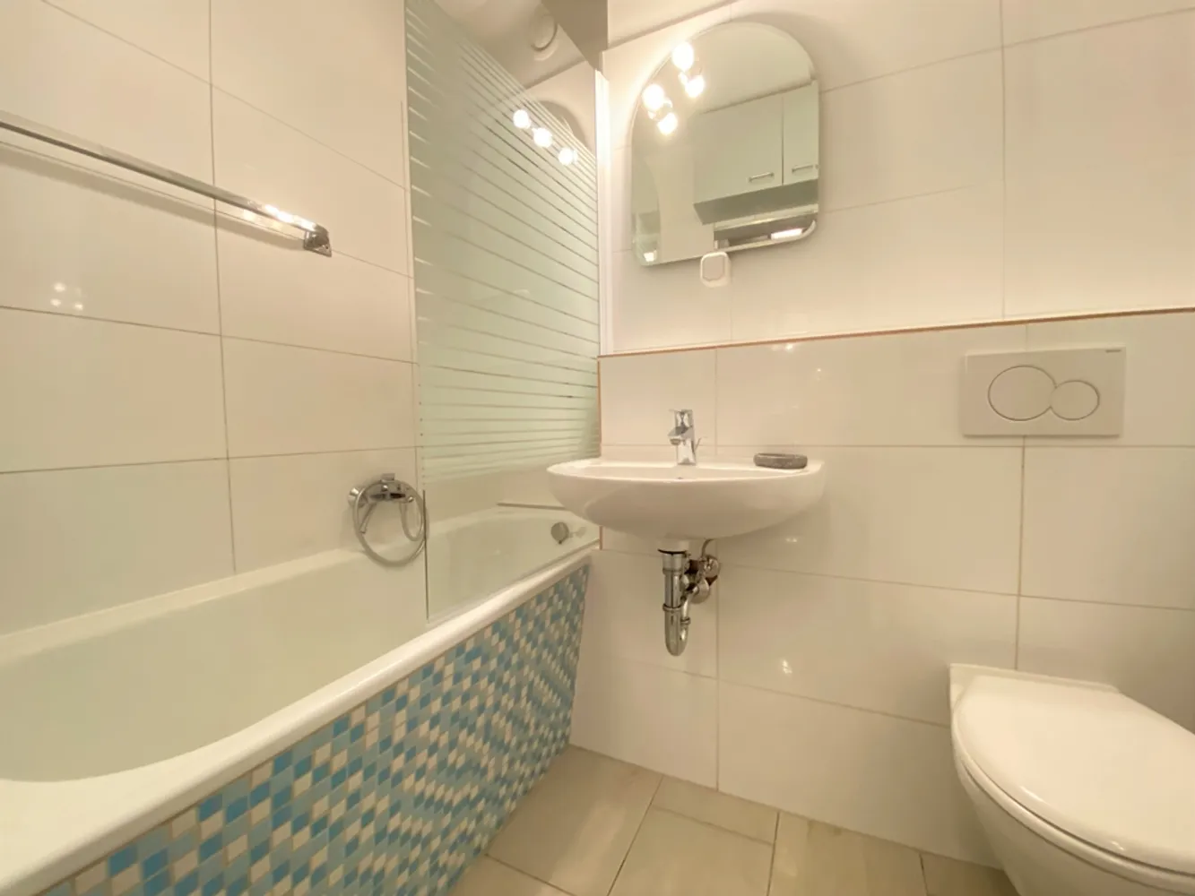 1 room apartment with 28 m² in Frankfurt am Main – Photo 7