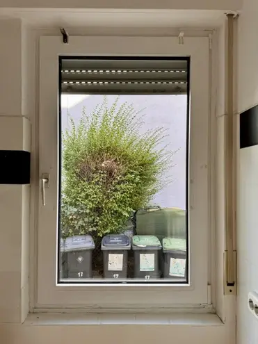 1 Zimmer Wohnung mit 30 m² in Frankfurt am Main – Bild 12