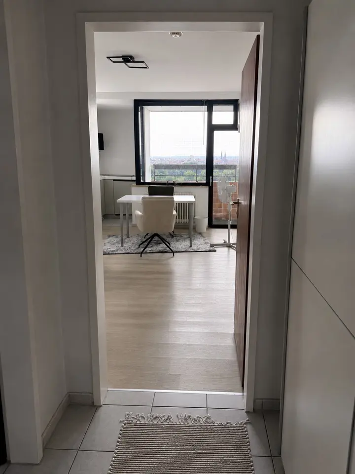 WG-Zimmer mit 29 m² in Nürnberg – Bild 6