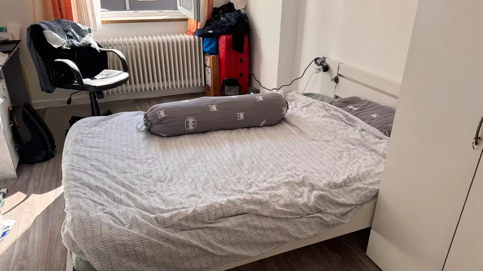 WG-Zimmer mit 45 m² in Hamm – Bild 2