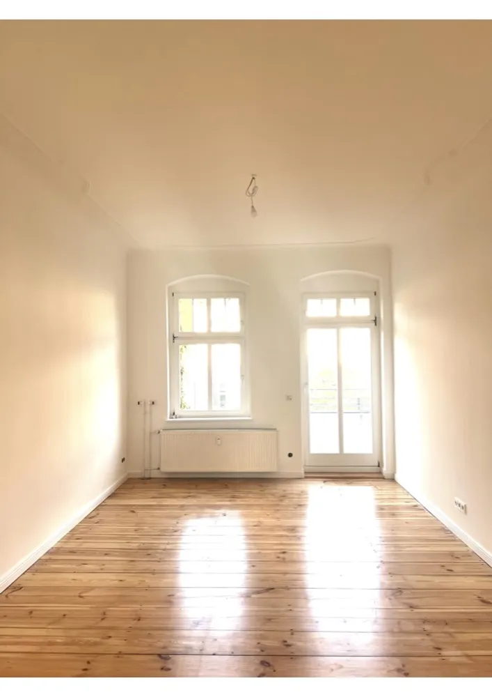 3 Zimmer Wohnung mit 60 m² in Berlin – Bild 2