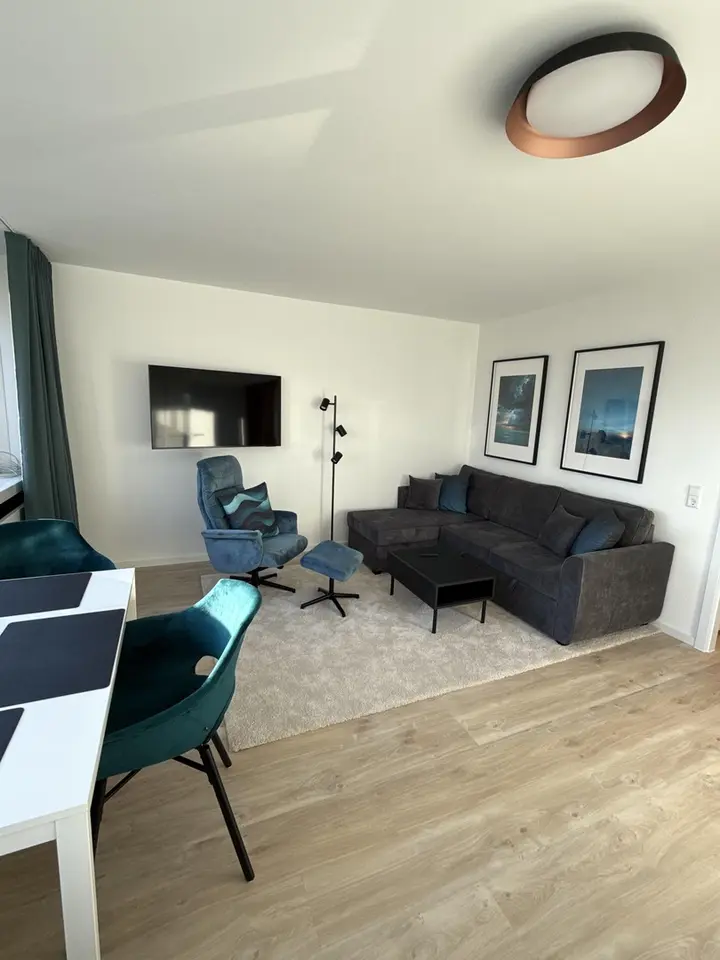 Shared room with 39 m² in Stuttgart – Photo 1