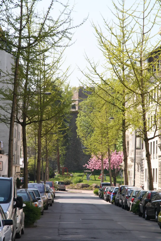 3 Zimmer Wohnung mit 71 m² in Aachen – Bild 2