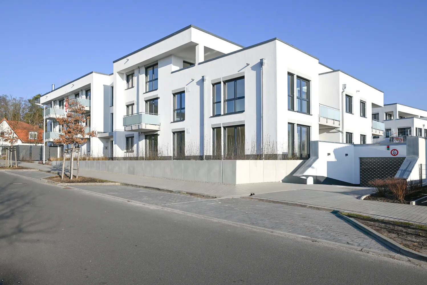 2 room apartment with 64 m² in Königs Wusterhausen – Photo 8