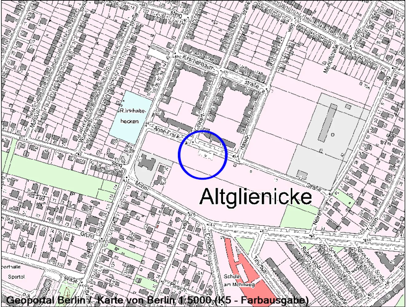 3 Zimmer Wohnung mit 71 m² in Berlin – Bild 9