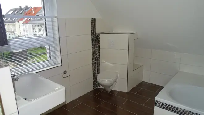 3 Zimmer Wohnung mit 95 m² in Frankfurt am Main – Bild 5