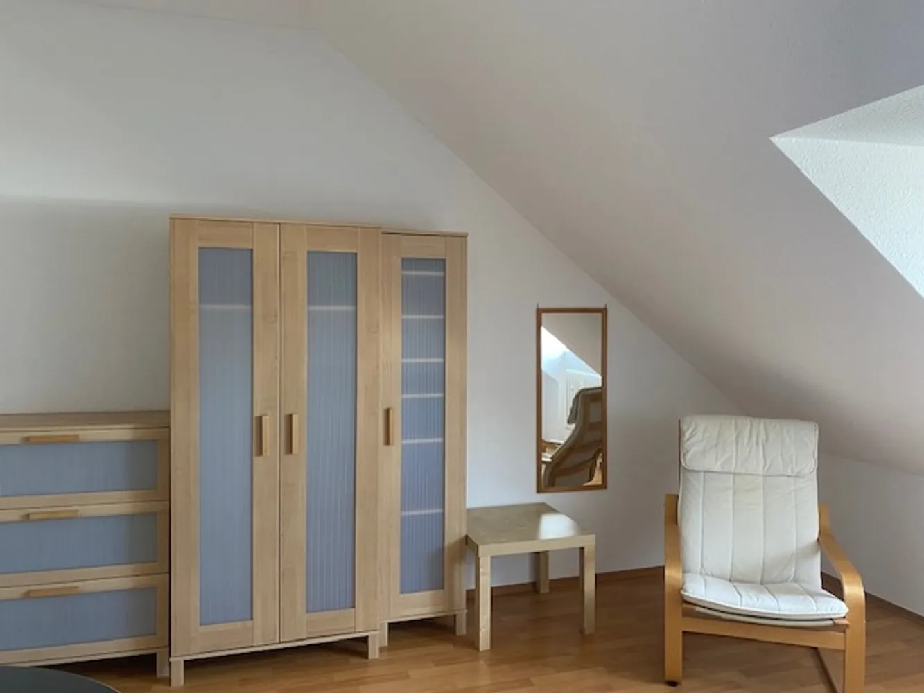 1 Zimmer Wohnung mit 24 m² in Aschaffenburg – Bild 1
