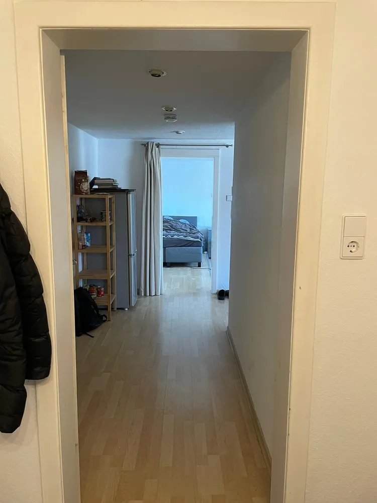 2 room apartment with 45 m² in Dortmund – Photo 8