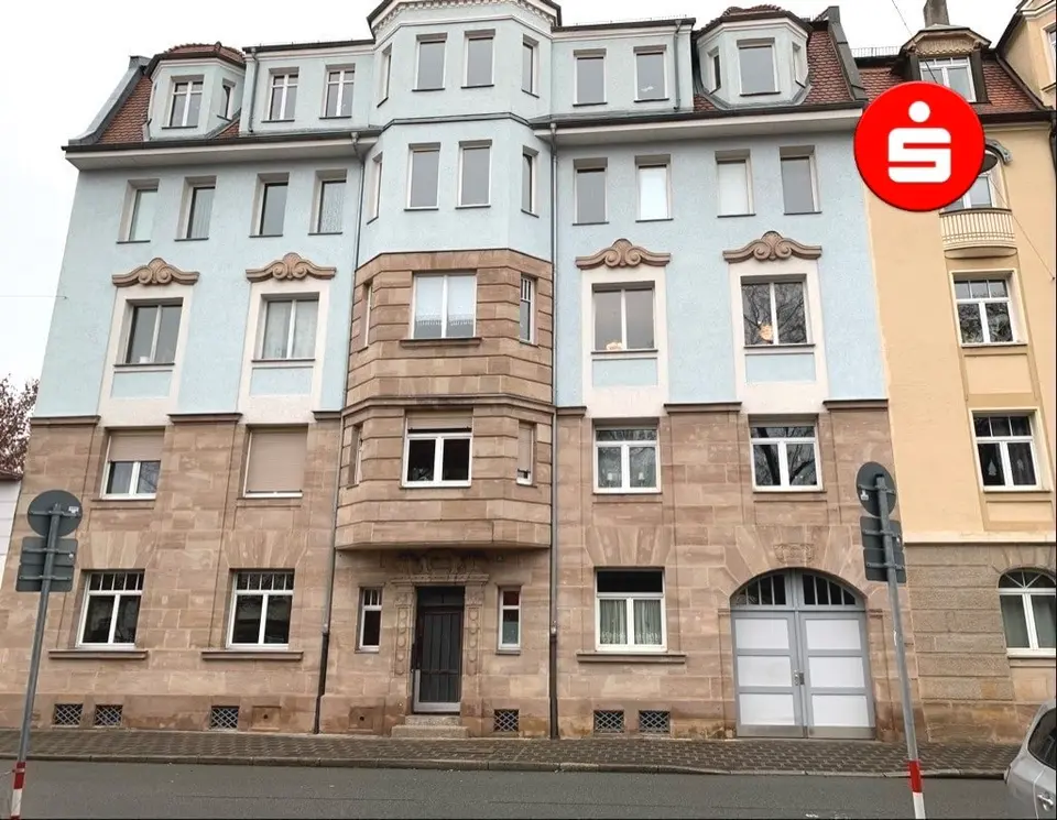 3 Zimmer Wohnung mit 80 m² in Fürth – Bild 3