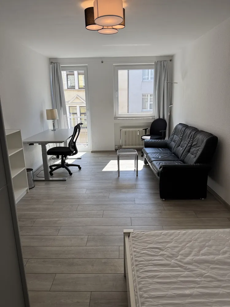 1 Zimmer Wohnung mit 34 m² in Aachen – Bild 4