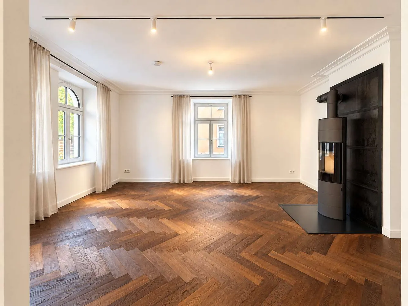 5 room apartment with 144 m² in Munich – Photo 5