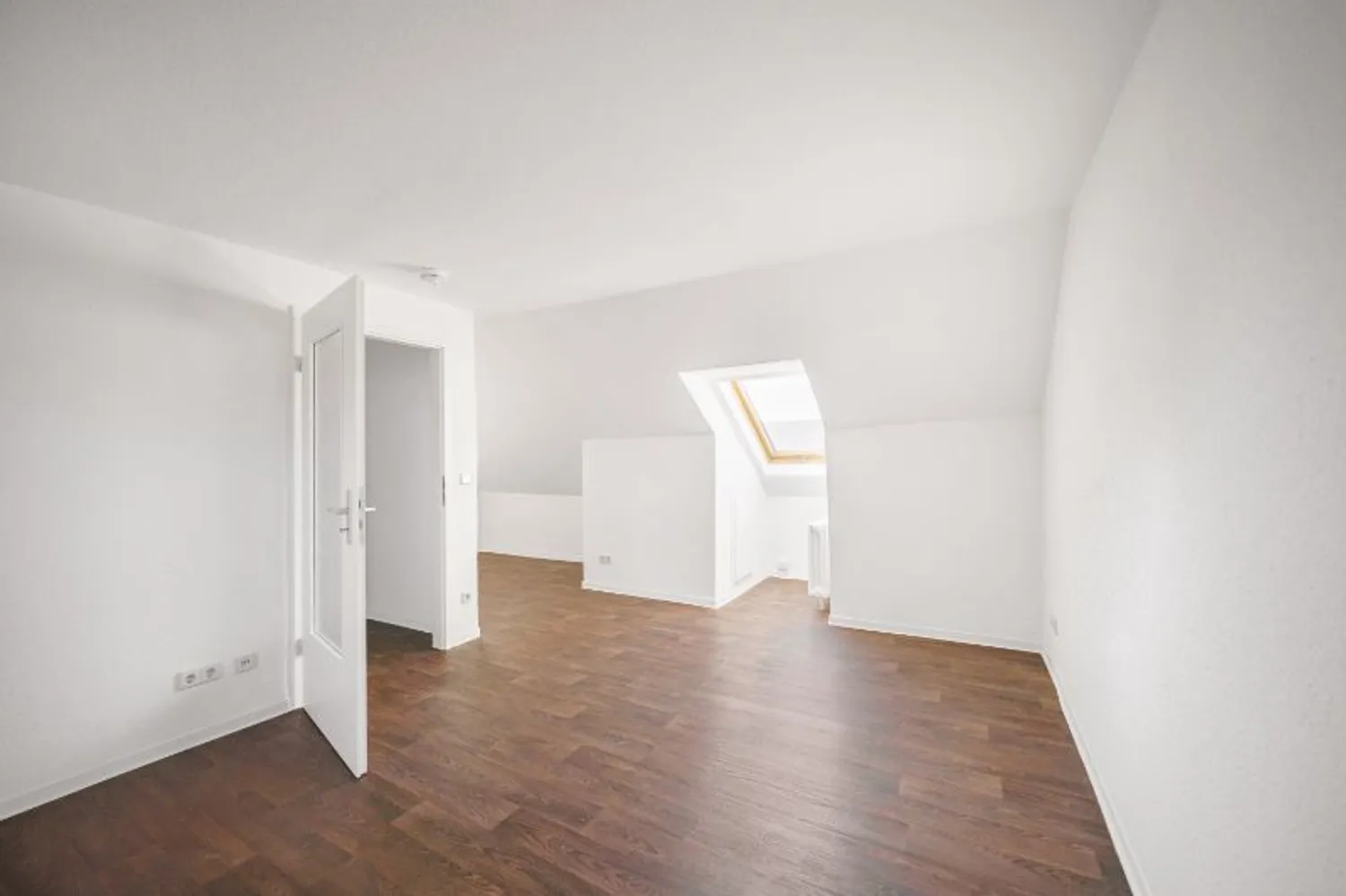 1 room apartment with 34 m² in Magdeburg – Photo 1