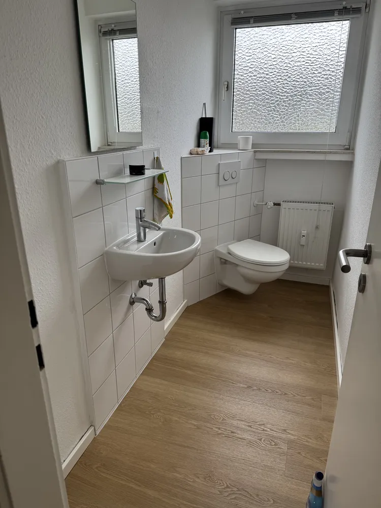 3 room apartment with 70 m² in Wolfenbüttel – Photo 4