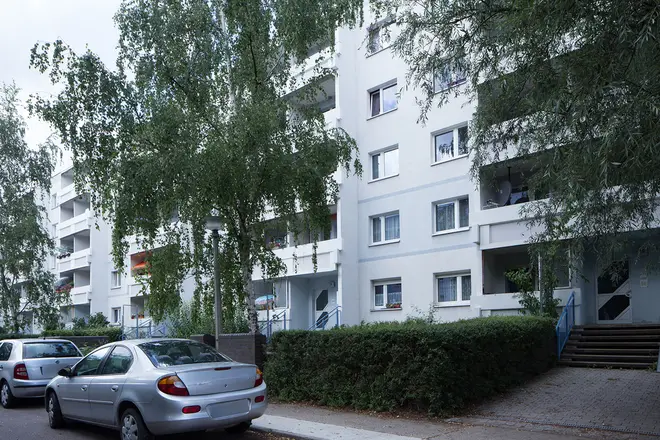 3 Zimmer Wohnung mit 57 m² in Halle (Saale) – Bild 2