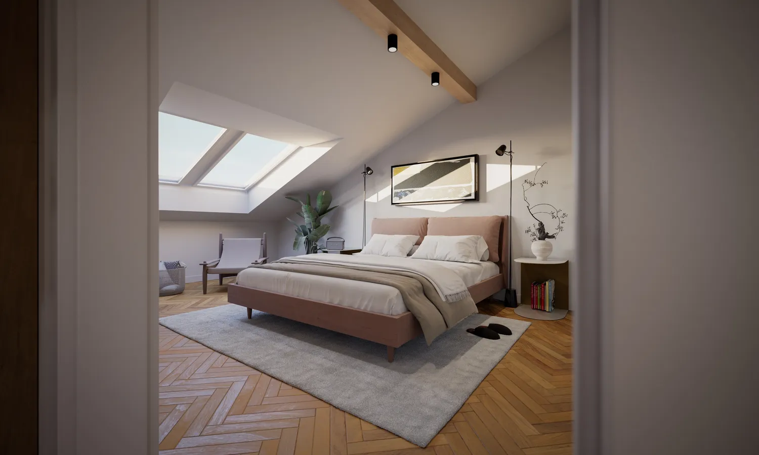 4 Zimmer Wohnung mit 163 m² in Berlin – Bild 3