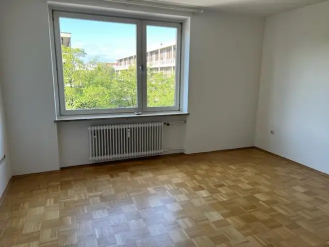 2 Zimmer Wohnung mit 54 m² in München – Bild 1