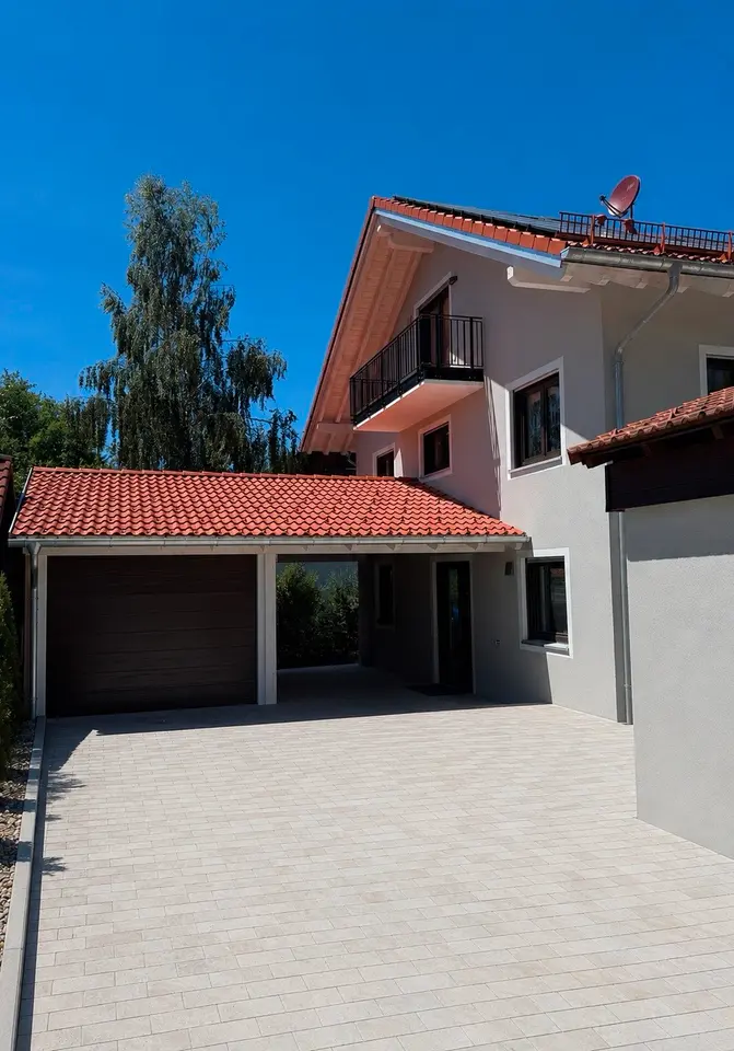 3 Zimmer Wohnung mit 110 m² in Weilheim in Oberbayern – Bild 6