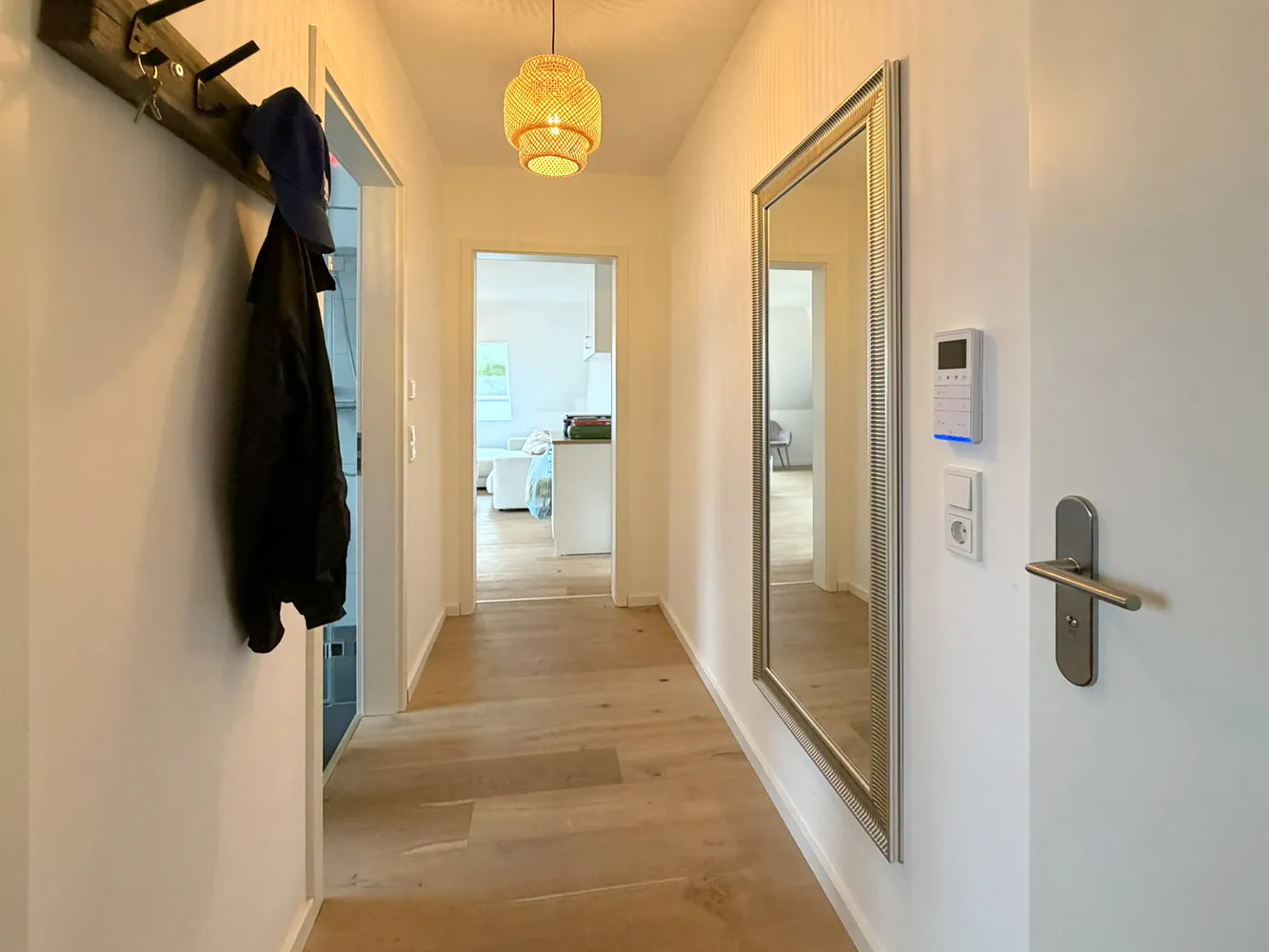 2 room apartment with 46 m² in Bremen – Photo 6