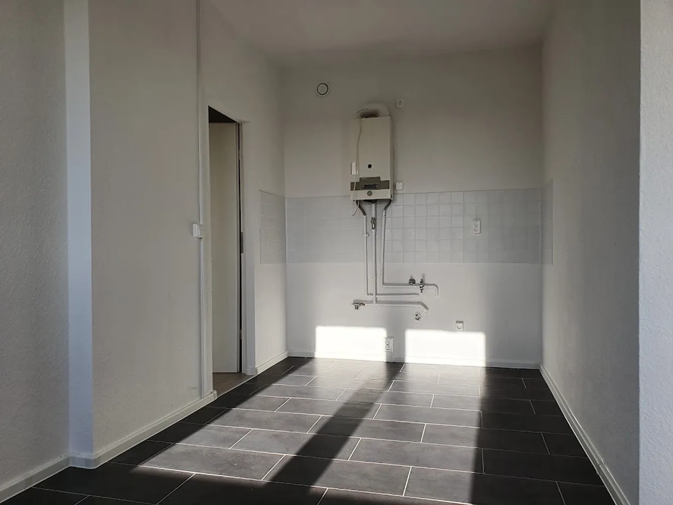 3 Zimmer Wohnung mit 63 m² in Halle (Saale) – Bild 1